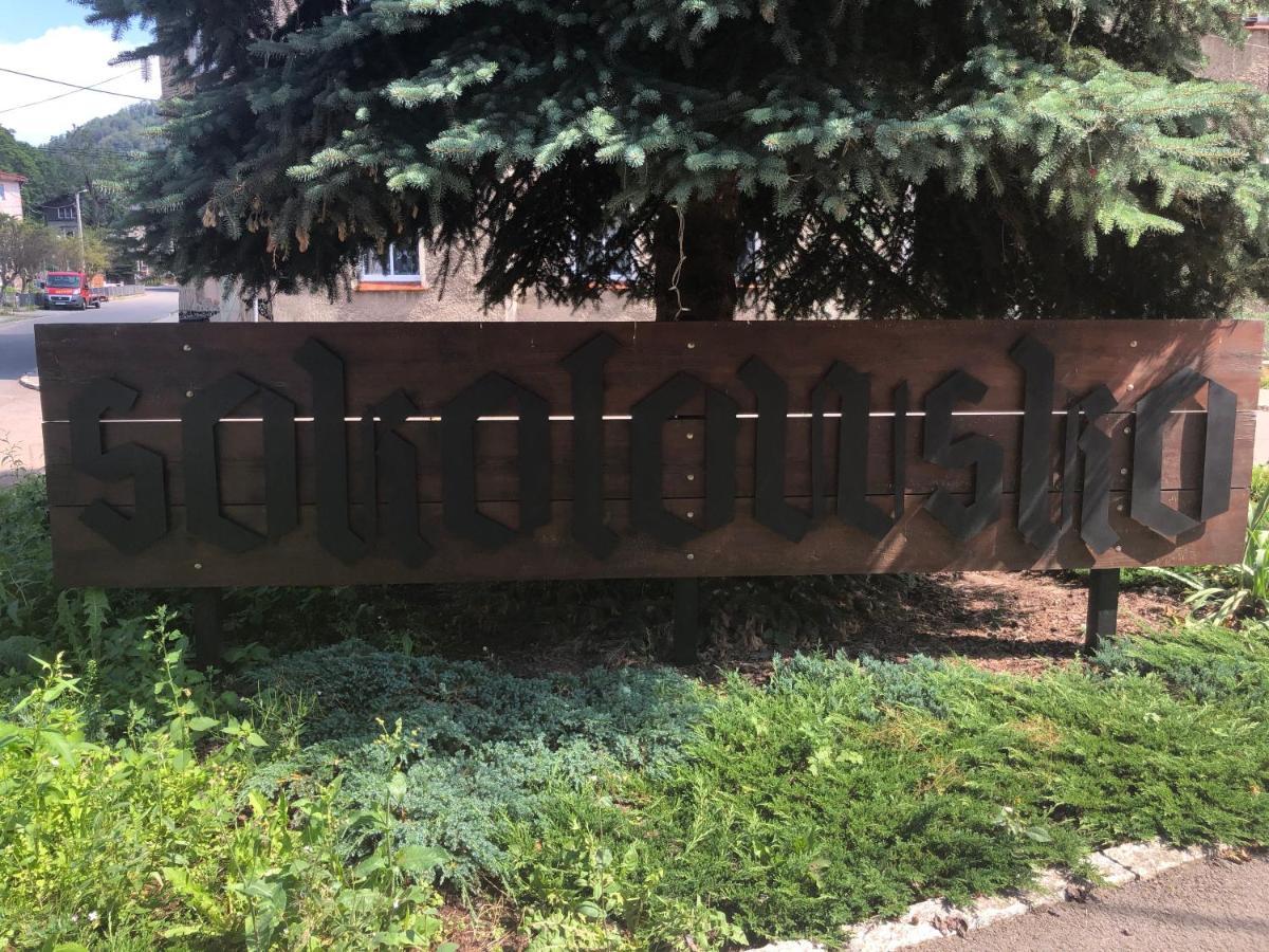 Sloneczne Apartamenty Sokolowsko Extérieur photo