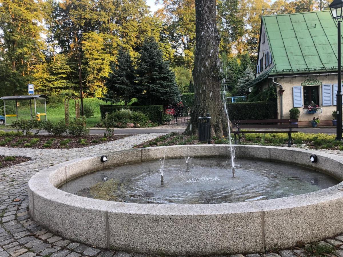 Sloneczne Apartamenty Sokolowsko Extérieur photo