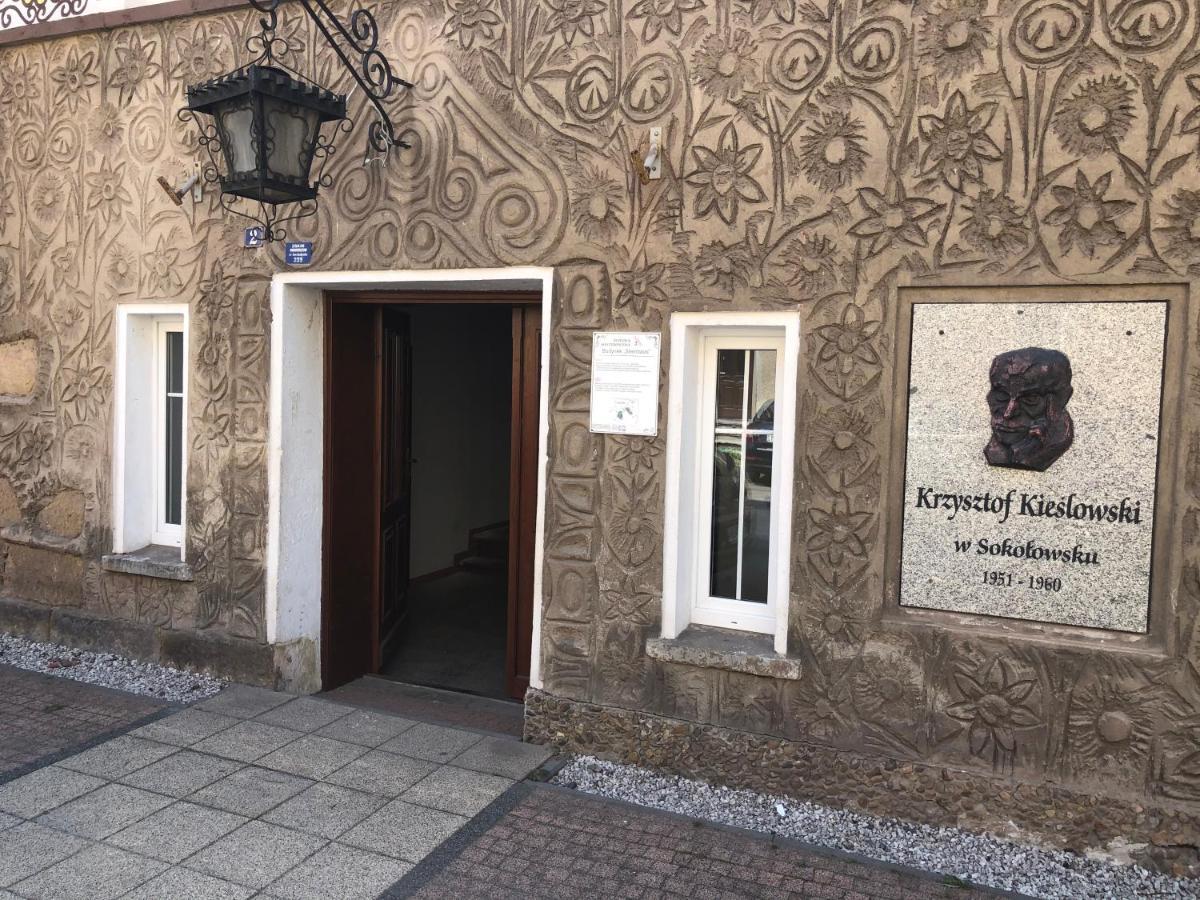 Sloneczne Apartamenty Sokolowsko Extérieur photo