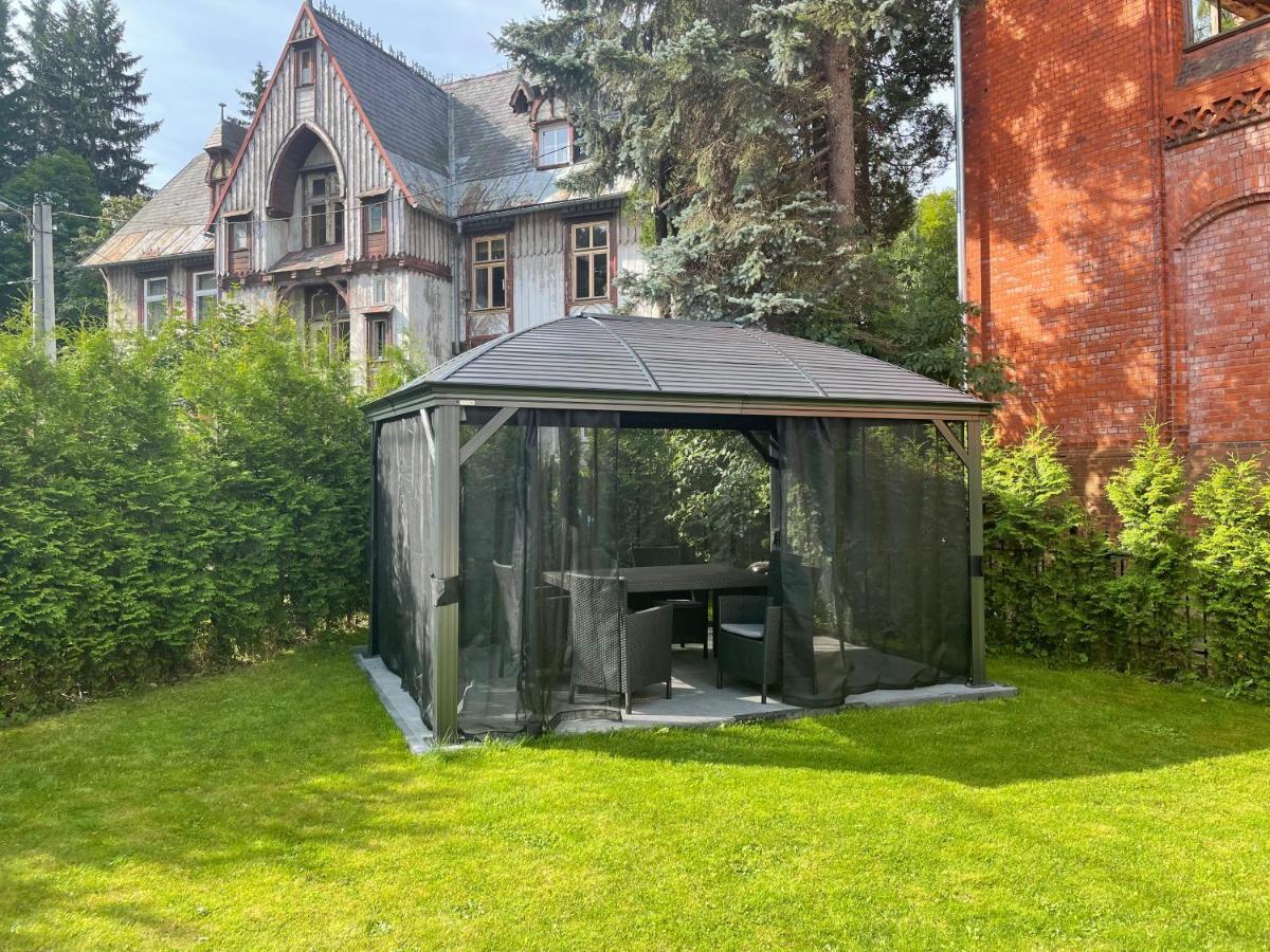 Sloneczne Apartamenty Sokolowsko Extérieur photo