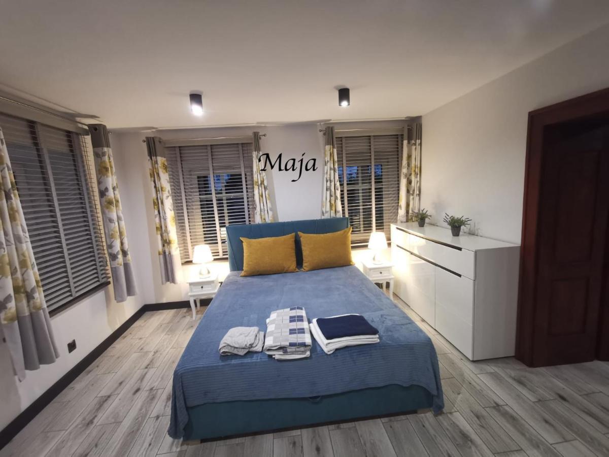 Sloneczne Apartamenty Sokolowsko Extérieur photo
