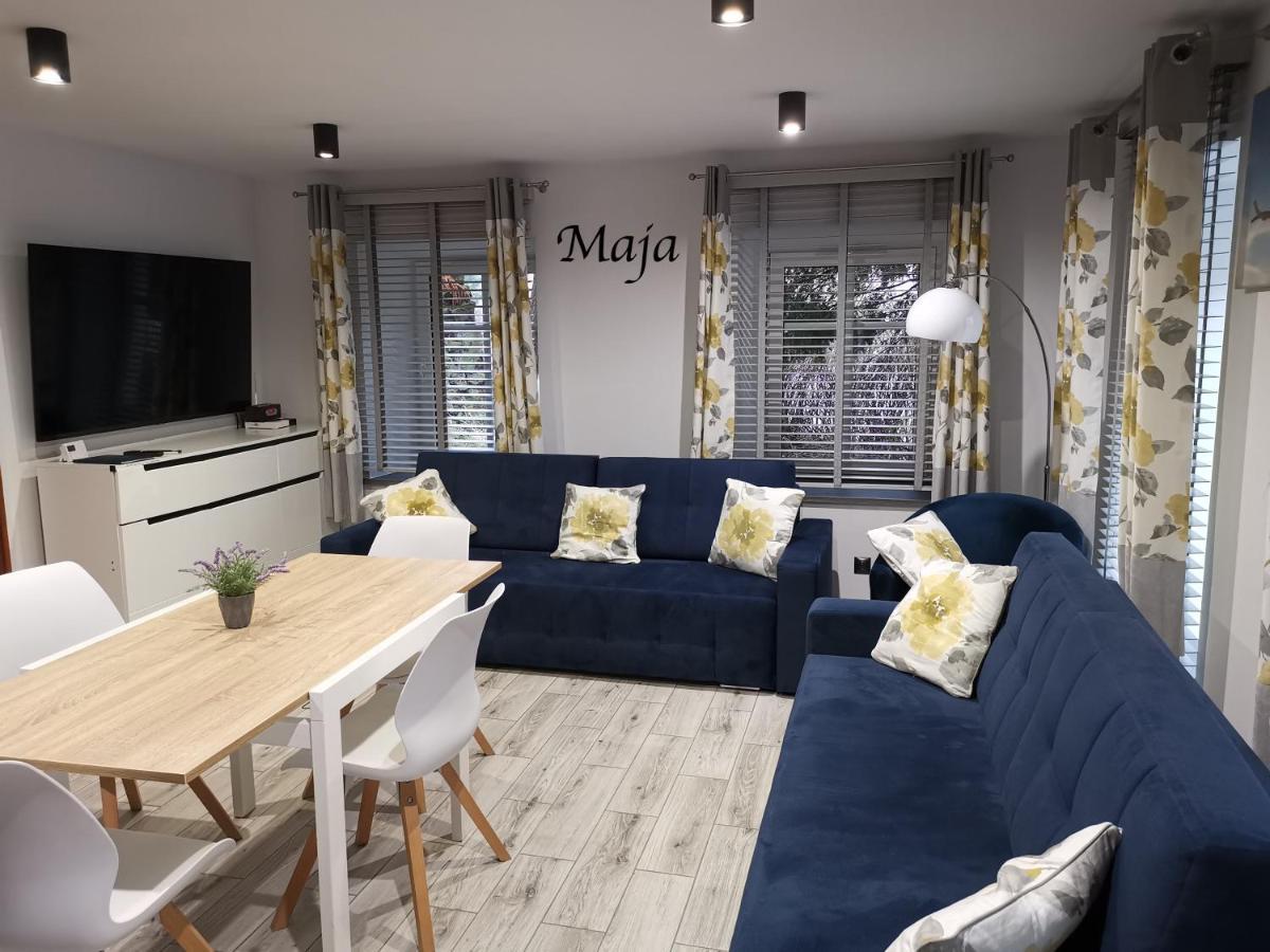 Sloneczne Apartamenty Sokolowsko Extérieur photo