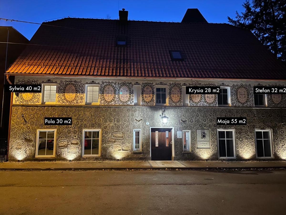 Sloneczne Apartamenty Sokolowsko Extérieur photo