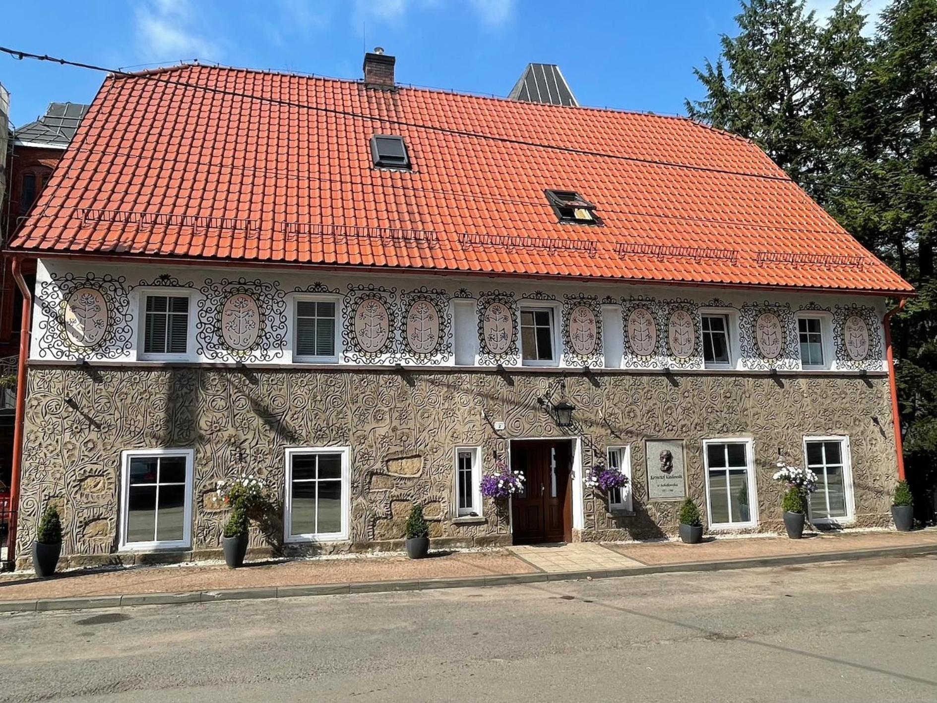 Sloneczne Apartamenty Sokolowsko Extérieur photo